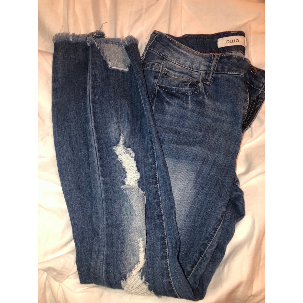 Ripped Jeans